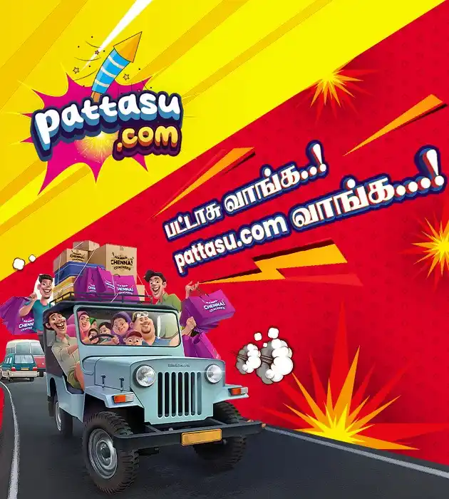 Pattasu Crackers